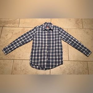 The Children’s Place Gingham Poplin Button Up Shirt